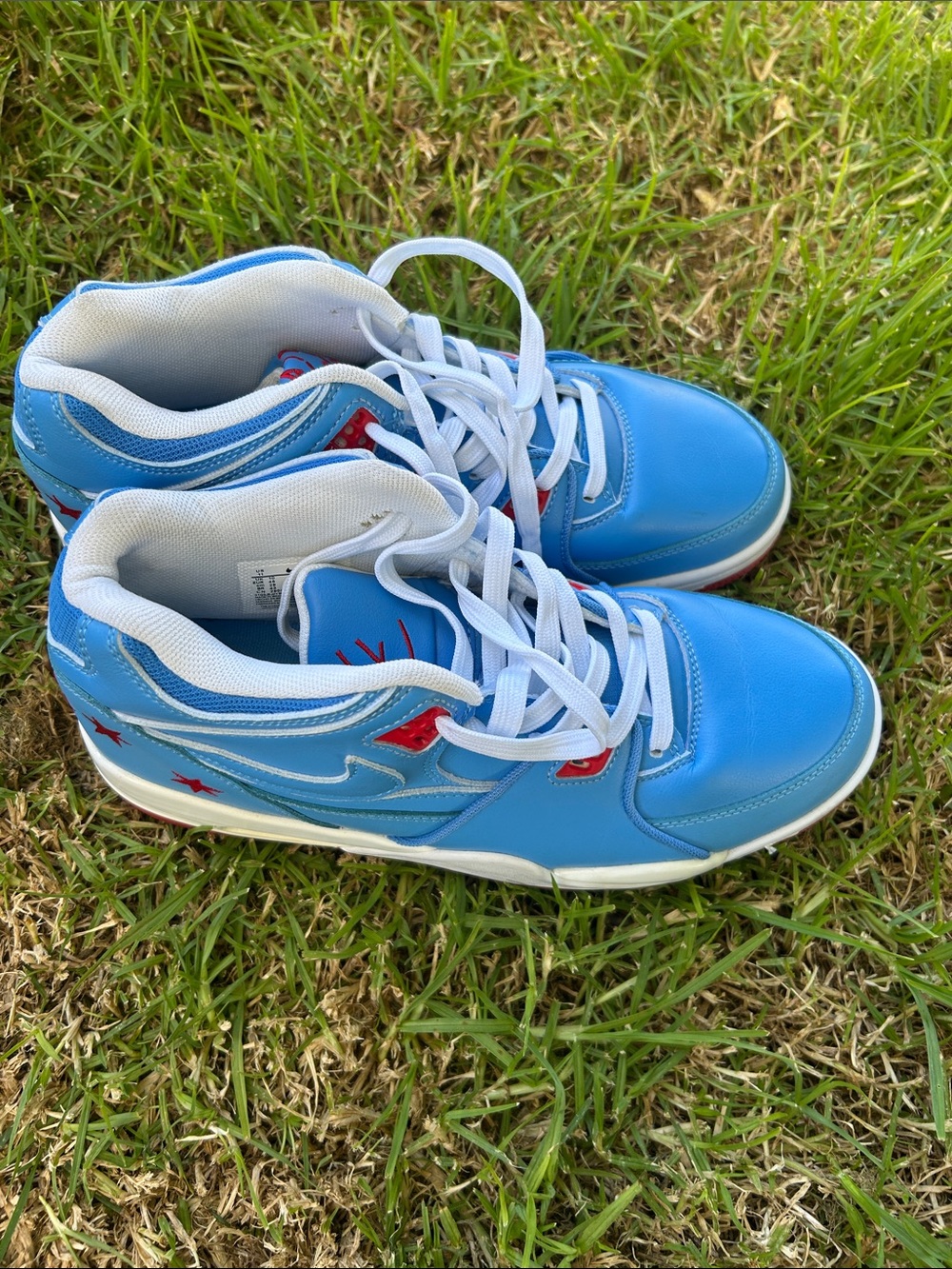 Nike Air Flight '89 I’m like new size 11